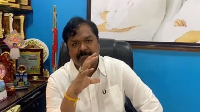 పవన్ హరహర వీరమల్లు కాదు... చంద్రబాబు విసిరిన విల్లు..: మంత్రి దాడిశెట్టి రాజా ఫైర్