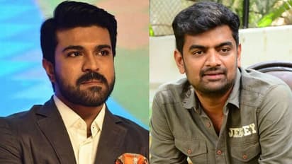 Ram Charan: వరుసగా పుకార్లు.. గాలి తీసేసిన రాంచరణ్ 