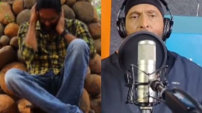 Babu Antony : ബാബു ആന്റണിയുടെ സംവിധാനം, ആലാപനം, മ്യൂസിക് വീഡിയോ പുറത്തുവിട്ടു