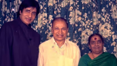 क्यों इस शख्स को देखते ही बावले हो दौड़ पड़े अमिताभ बच्चन और छू लिए थे पैर, कुछ ऐसा था दीवागनी का आलम