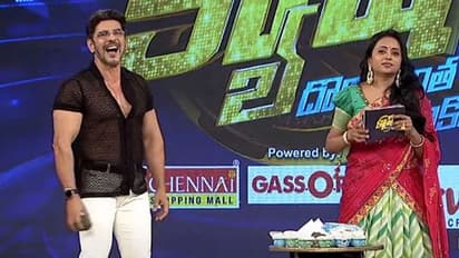 Heroine Prema: అందరి ముందు హీరోయిన్ వేలు నోట్లో పెట్టుకుని రొమాన్స్.. నాగార్జున అమ్మాయిగా పుట్టుంటే.. 