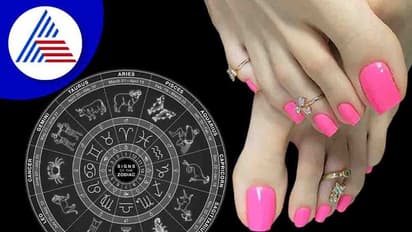 ಕಾಲ್ಬೆರಳು ನೋಡಿ ವ್ಯಕ್ತಿತ್ವ ಹೇಳ್ಬಹುದು.. ನಿಮ್ಮ ಕಾಲ್ಬೆರಳು ಯಾವ ಆಕಾರವಿದೆ?