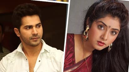 'দিব্যা ভারতীর সঙ্গে আমার ছোটবেলায় খুব স্মরণীয় মুহূর্ত রয়েছে' কেন এমন বলেছিলেন বরুণ ধাওয়ান?