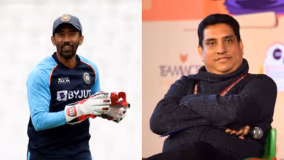 వృద్ధిమాన్ సాహాని బెదిరించిన జర్నలిస్టుపై నిషేధం... స్టేడియానికి రాకుండా బీసీసీఐ...