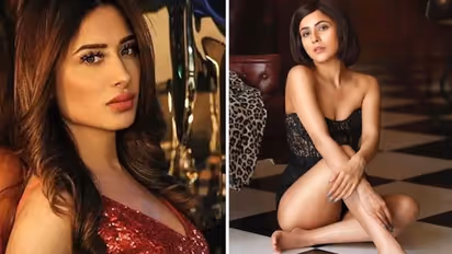 (Watch Video) Bigg Boss fame Mahira Sharma gets fat-shamed by reporter; Shehnaaz Gill's fans say' Karma'