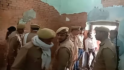 तबस्सुम और रमेश की प्रेम कहानी का हुआ दर्दनाक अंत, पूरे इलाके की घेराबंदी कर अफवाहों पर रखी जा रही है नजर