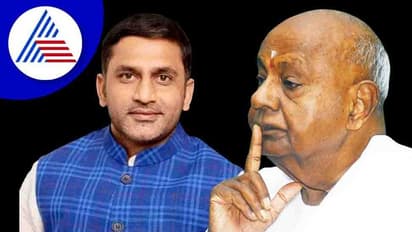 Hassan Politics: ದೇವೇಗೌಡ್ರದ್ದು ದಲಿತ ವಿರೋಧಿ ಕುಟುಂಬ: ಶಾಸಕ ಪ್ರೀತಂ ಗೌಡ