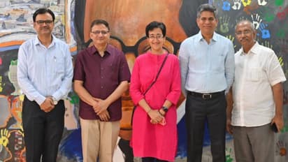 కేరళ వర్సెస్ ఢిల్లీ: మేము ఎవరినీ పంపలేదు.. అతిషి పోస్టును ఖండించిన శివన్ కుట్టి