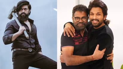 ‘KGF 2’ படம் பார்த்த பின் ‘புஷ்பா 2’ ஷூட்டிங்கை திடீரென நிறுத்திய இயக்குனர்... ஏன் தெரியுமா?