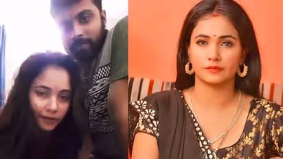 MMS कांड वाली भोजपुरी एक्ट्रेस त्रिशा कर मधु ने शेयर किया वीडियो, आखिर क्यों गुस्से में बोली- माफी मांगो मुझसे