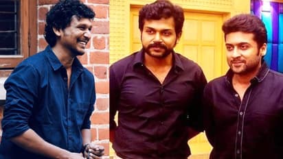 Lokesh kanagaraj : லோகேஷ் கனகராஜ் இயக்கத்தில் நடித்த சூர்யா - கார்த்தி... மாஸ்டர் இயக்குனரின் மாஸ் சர்ப்ரைஸ்