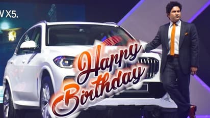 Happy Birthday Sachin Tendulkar: The 5 facts about the Master Blaster you might have forgotten