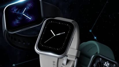 அதிரடி அம்சங்களுடன் புது ஸ்மார்ட்வாட்ச் அறிமுகம் - விலை இவ்வளவு தானா?