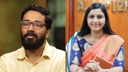 വീണ്ടുമൊരു ഐഎഎസ് കല്ല്യാണം: ശ്രീറാം വെങ്കിട്ടരാമനും രേണുരാജും വിവാഹിതരാവുന്നു