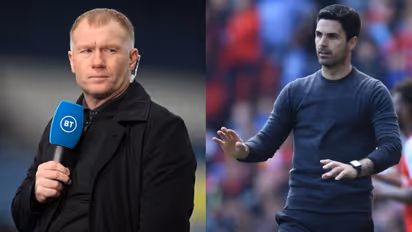 EPL 2021-22: Why did Paul Scholes lament Mikel Arteta as 'disgrace' after Arsenal's win over Manchester United