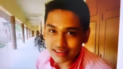 'പഴയ ഞാനും, പുതിയ ഞാനും'; വീഡിയോ പങ്കുവച്ച് നടൻ യുവ കൃഷ്‍ണ