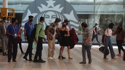 Ranbir Kapoor ಜೊತೆ ಏರ್‌ಪೋರ್ಟ್‌ನಲ್ಲಿ ಕಾಣಿಸಿಕೊಂಡ Rashmika Mandanna