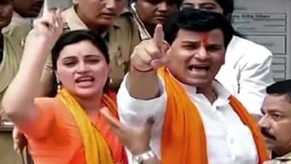 सांसद नवनीत राणा कल गिरफ्तार, आज 14 दिन की जेल: जानिए कोर्ट में क्या हुआ, वीकलों ने क्या रखीं दलीलें