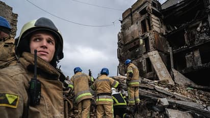 ಉಕ್ರೇನ್ನ ಉಕ್ಕು ಕಾರ್ಖಾನೆ ಮೇಲೆ ರಷ್ಯಾ ದಾಳಿ