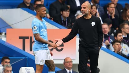EPL 2021-22: Why is Pep Guardiola not concerned with Gabriel Jesus's transfer link to Arsenal?