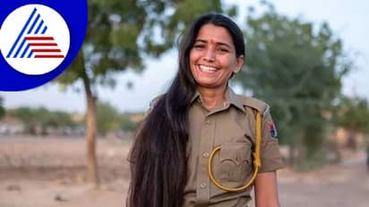 ಮೂರನೇ ವಯಸ್ಸಿನಲ್ಲೇ ಮದುವೆ, ಹದಿನೆಂಟರಲ್ಲಿ ಗರ್ಭಕೋಶದ ಕ್ಯಾನ್ಸರ್, ಆ ದಿಟ್ಟ ಮಹಿಳೆಯೀಗ ಪೊಲೀಸ್