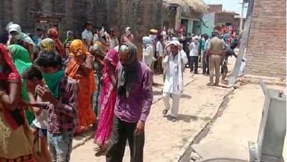 कानपुर: प्रेमी के साथ मिलकर पति की हत्या, दुर्गंध आने के बाद पॉलिथीन में लपेटा शव पुलिस ने निकाला बाहर