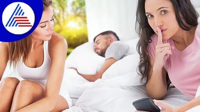 Lazy Partner: ಸೋಮಾರಿ ಸಂಗಾತಿ ಜೊತೆ ಜಗಳವಾಡಿದ್ರೆ ಸಮಸ್ಯೆ ಸರಿಹೋಗೋದಿಲ್ಲ