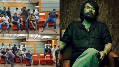 'ചാമ്പിക്കോ' അബദ്ധം മമ്മൂട്ടിക്ക് അയച്ച് കൊടുത്ത് നിര്മൽ പാലാഴി, ഒടുവില് 'മൈക്കിളപ്പന്റെ' മറുപടി