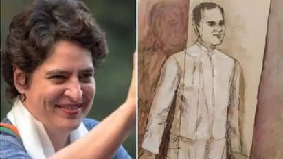 'പ്രിയങ്ക ഗാന്ധിയിൽനിന്ന് രണ്ടുകോടി വിലവരുന്ന ചിത്രം വാങ്ങാൻ നിർബന്ധിച്ചു'; പുതിയ വിവാദത്തിന് പിന്നണിക്കഥ