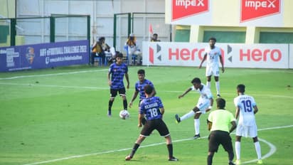 Santosh Trophy: രാജസ്ഥാനെ തകര്ത്ത് ബംഗാള് സെമിയില്
