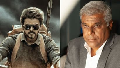 'താഴ്ത്തിക്കെട്ടാം, പക്ഷേ സിനിമക്ക് പുറകിലെ അധ്വാനം മറക്കരുത്': ബീസ്റ്റിനെ കുറിച്ച് ആശിഷ് വിദ്യാർഥി