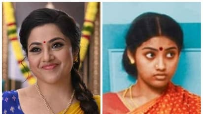 సీనియర్ హీరోయిన్ మీనా మళ్లీ తల్లి కాబోతోందా..? వైరల్ అవుతున్న ఫోటోస్,వీడియోస్