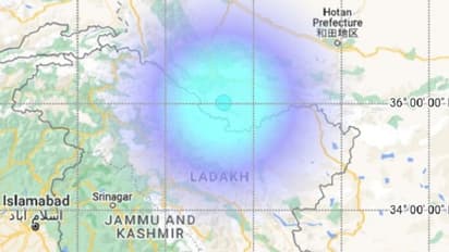 Earthquake ಕೋವಿಡ್ ಭೀತಿಯಲ್ಲಿರುವ ಭಾರತಕ್ಕೆ ಮತ್ತೊಂದು ಆಘಾತ, ಲಡಾಖ್‌ನಲ್ಲಿ ಭೂಕಂಪನ!