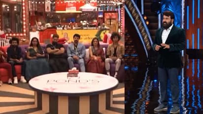 Bigg Boss S 4 : ഒടുവിൽ മോഹൻലാലിന്റെ പ്രഖ്യാപനം; ബിഗ് ബോസിൽ നിന്നും ഒരാൾ കൂടി പുറത്തേക്ക്