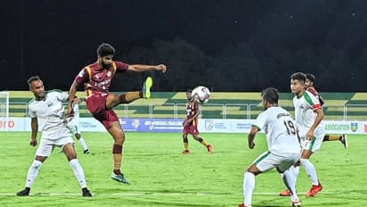 Santosh Trophy: മേഘാലയയെ വീഴ്ത്തി പഞ്ചാബിന് ജയത്തോടെ മടക്കം