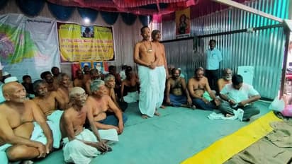 ಹನಿ ನೀರಿಗಾಗಿ ದಶಕಗಳ ಹೋರಾಟ, ಕಾಲುವೆ ನಿರ್ಮಾಣವಾಗಿ 30 ವರ್ಷ ಕಳೆದ್ರೂ ಹರಿದಿಲ್ಲ ನೀರು