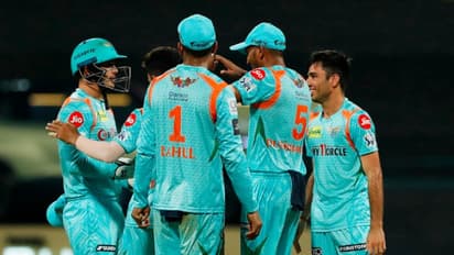 IPL 2022 LSG vs MI: कप्तान लोकेश राहुल के नाबाद शतक से लखनऊ की जीत, 8th मैच हारी 5बार की चैंपियन मुंबई