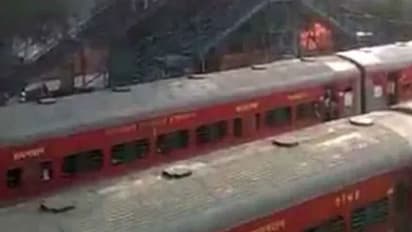 Delhi Rail Godown: రైల్వే గోడౌన్లో ఘోర అగ్ని ప్రమాదం.. భారీ నష్టం !