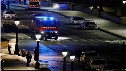 मैंक्रां के फ्रांस का दुबारा राष्ट्रपति चुने जाने के बाद विरोध प्रदर्शन तेज, आंसू गैस छोड़े गए, दो की हत्या