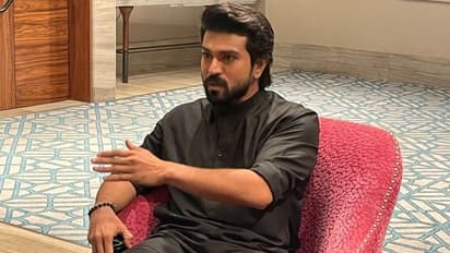 Ram Charan: ఆచార్య నా మూవీ అనుకోవడం లేదు