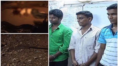 കരകുളം ഇരട്ടകൊലക്കേസ്; മുഖ്യസാക്ഷിയെ ഭീഷണിപ്പെടുത്തിയ പ്രതി അറസ്റ്റിൽ