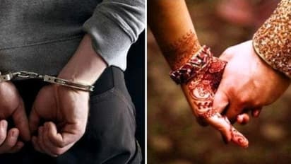 காதலித்து திருமணம் செய்த பெண் ஒரே வருடத்தில் அடித்து கொலை..! கொலையை விபத்து என நாடகம் ஆடிய காதல் கணவன் கைது...