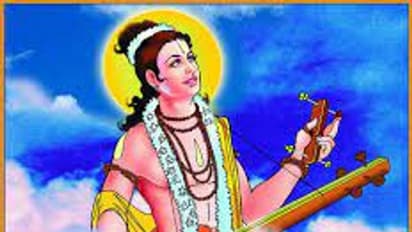 నారద మహర్షికి ఇల్లు లేకుండా లోక సంచారిగా ఎందుకు తిరుగుతుంటాడు ... అలా అవడానికి ఎవరి శాపం కారణమో తెలుసా..?