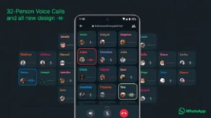 WhatsApp Big update:ఇప్పుడు ఒకేసారి 32 మందితో గ్రూప్ కాల్స్.. కొత్త డిజైన్, మార్పులు ఇవే..