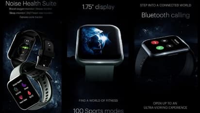 इंडिया में लॉन्च हुई कम कीमत वाली स्टाइलिश Noise Smartwatch, ऐसे हैं फीचर्स कि भूल जाएंगे Apple Watch
