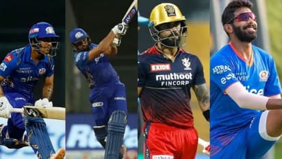 IPL 2022: అసలు సమరం ముందుంది.. ఆందోళనపరుస్తున్న టీమిండియా కీలక ఆటగాళ్ల పేలవ ఫామ్