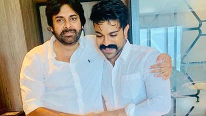 అబ్బాయికి బాబాయ్ అభినందనలు.. `ఆర్ఆర్ఆర్`కి ఐదు అవార్డులపై పవన్ స్పందన..