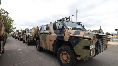 మిలిటరీ కోసం అత్యధికంగా ఖర్చు పెడుతున్న దేశాలు ఇవే.. ఇండియా ప్లేస్ ఇదే