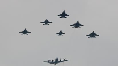 ఐదేళ్లలో ‘రక్షణ’ ఎగుమతులు 334 శాతం పెరిగాయి: కేంద్రం