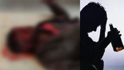 குடிபோதையில் 3 பொண்டாட்டிக்காரர் படுகொலை.. கல்லால் தாக்கியே அண்ணனை கொன்ற தம்பி..அதிர்ச்சி சம்பவம் !